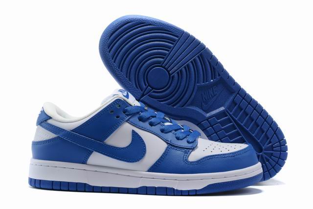 Cheap Nike Dunk Sb Men's Shoes Blue White-31 - Click Image to Close